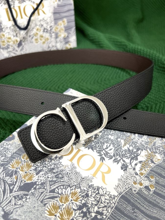 1:1 Replica Dior belt Dior Men's 3 5 — AAA Quality Replica — photo 3
