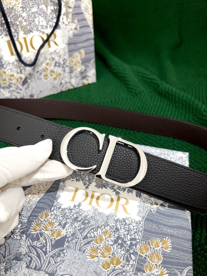 1:1 Replica Dior belt Dior Men's 3 5 — AAA Quality Replica — photo 6