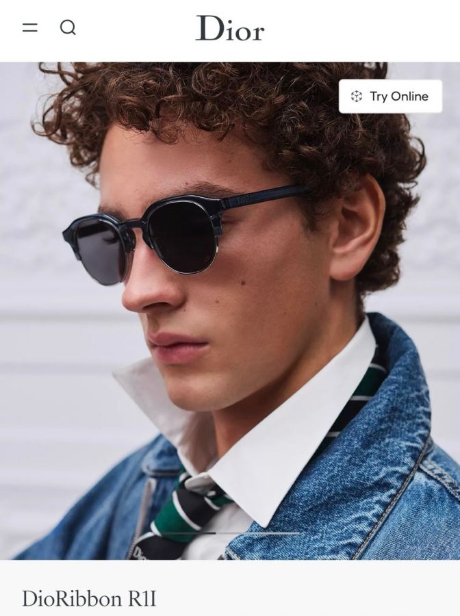 1:1 Replica dior glasses DIO* — 1:1 Replica