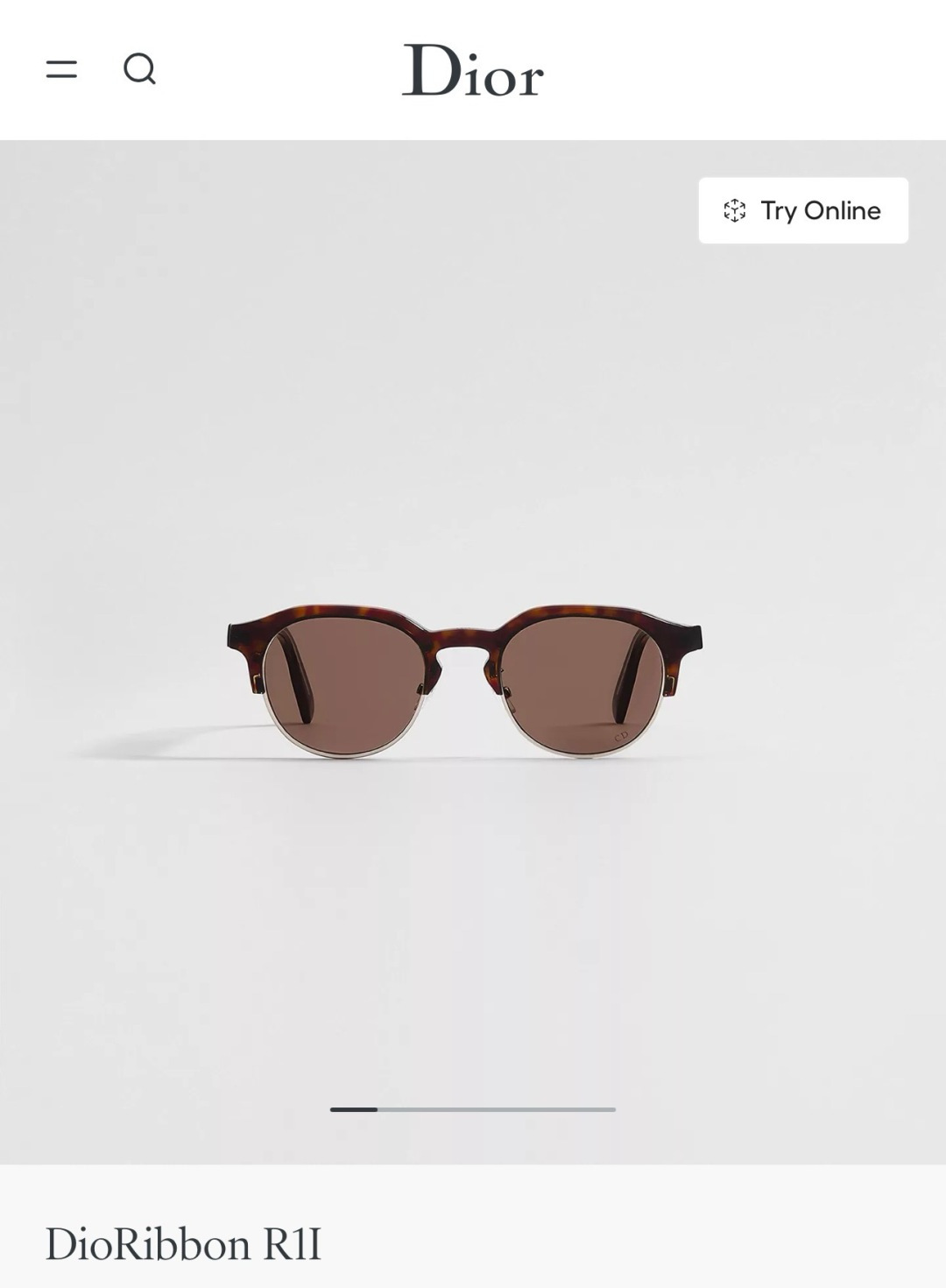 1:1 Replica dior glasses DIO* — 1:1 Replica — photo 5