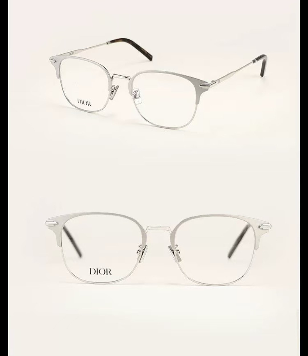 1:1 Replica dior glasses DIO* — AAA Quality Replica — photo 2