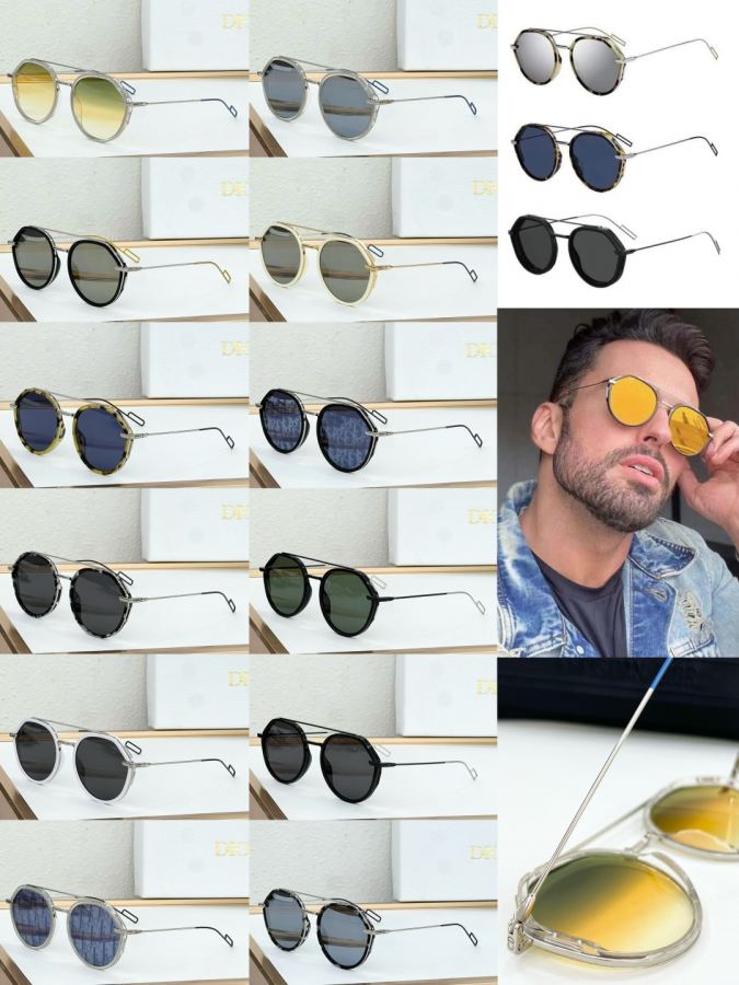 1:1 Replica dior glasses DIO* — Premium Replica