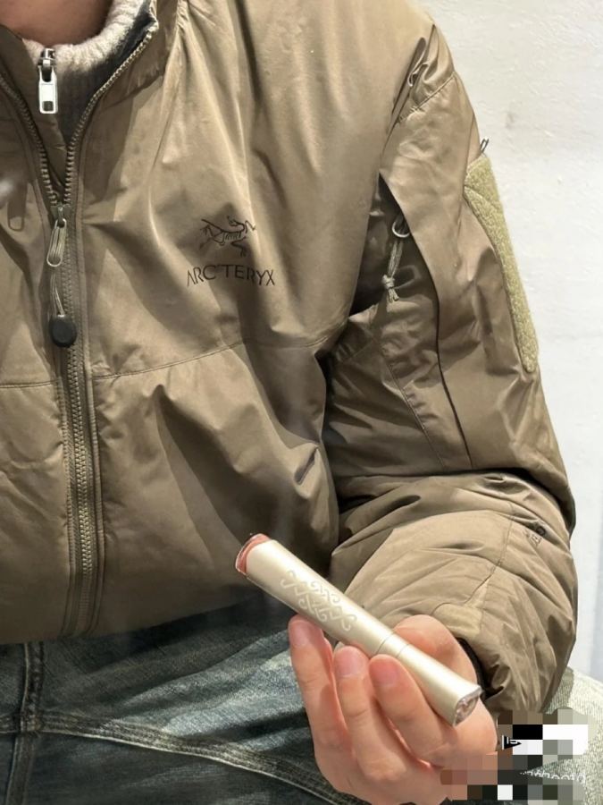 1:1 Replica ARC'TERYX men Arcteryx Leaf Cold Gen 2 # — 1:1 Replica — photo 3