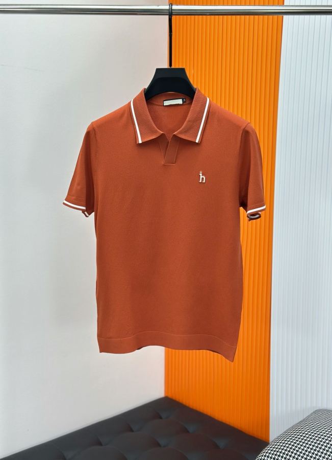 1:1 Replica Hermes Men Hermes 26ss T logo — AAA Quality Replica — photo 5