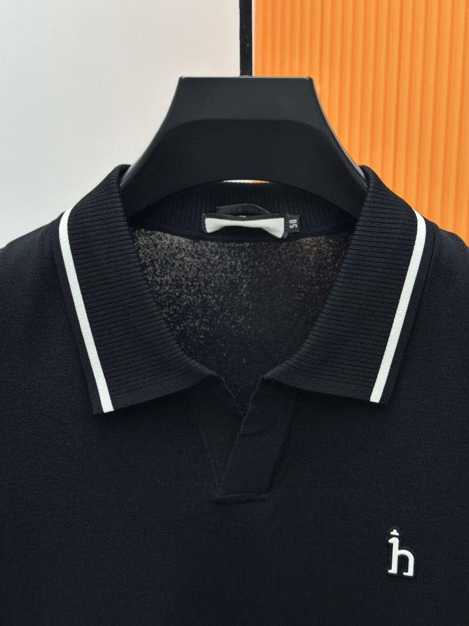 1:1 Replica Hermes Men Hermes 26ss T logo — AAA Quality Replica — photo 2