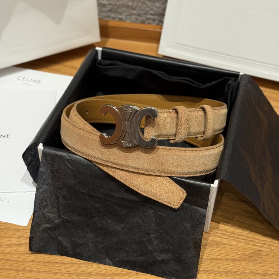 1:1 Replica CELINE belt Celine TRIOMPHE — Premium Replica