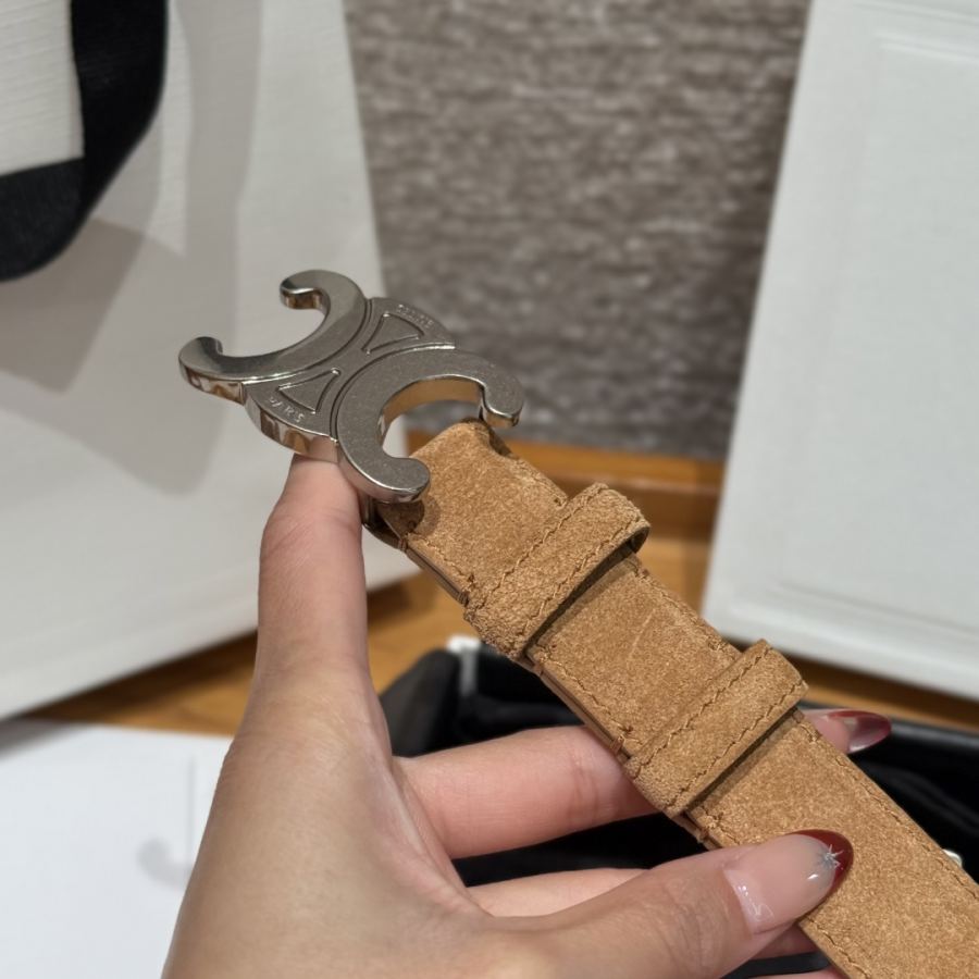 1:1 Replica CELINE belt Celine TRIOMPHE — Premium Replica — photo 6
