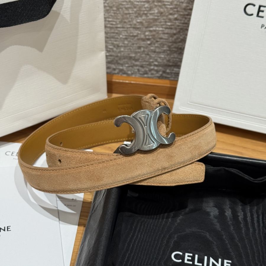 1:1 Replica CELINE belt Celine TRIOMPHE — Premium Replica — photo 2
