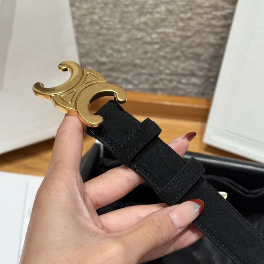 1:1 Replica CELINE belt Celine TRIOMPHE — 1:1 Replica — photo 6