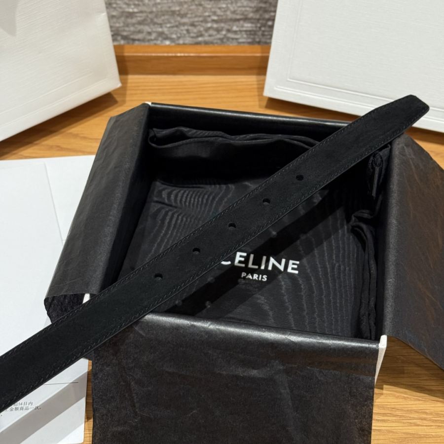 1:1 Replica CELINE belt Celine TRIOMPHE — 1:1 Replica — photo 7