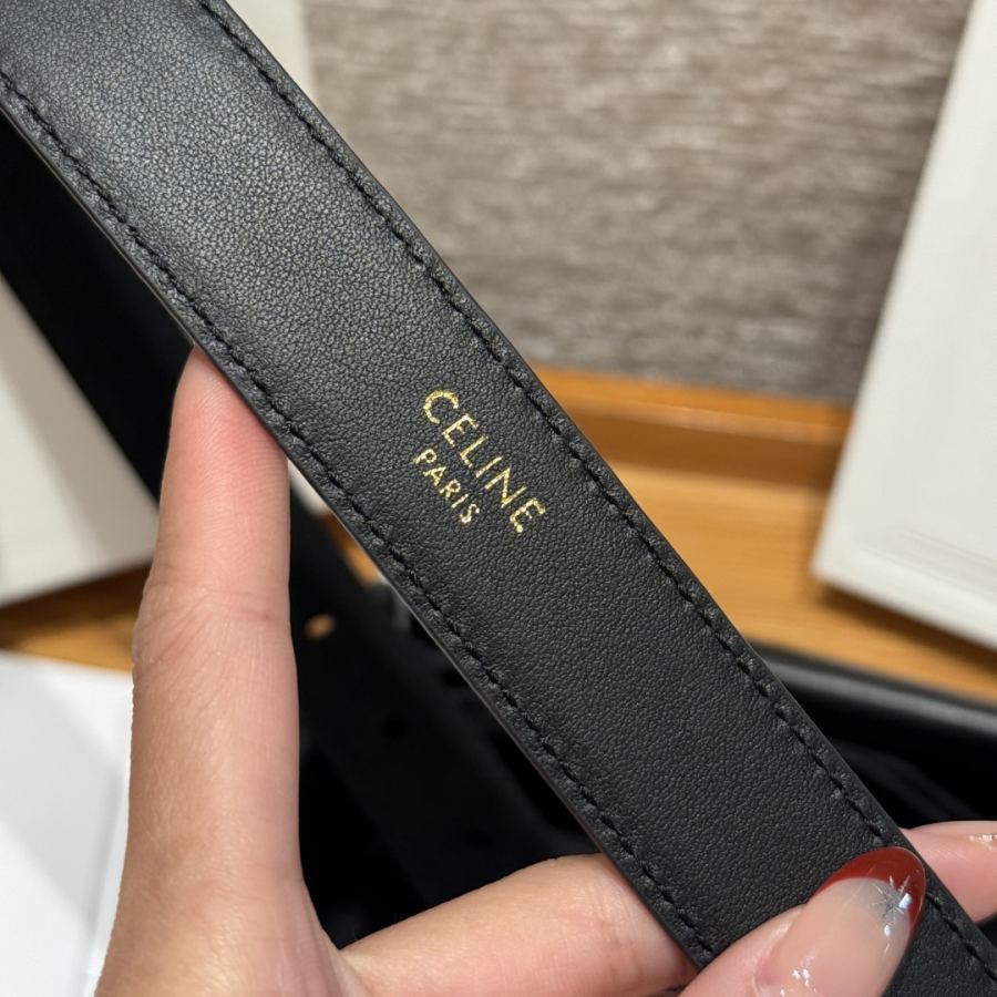 1:1 Replica CELINE belt Celine TRIOMPHE — 1:1 Replica — photo 9