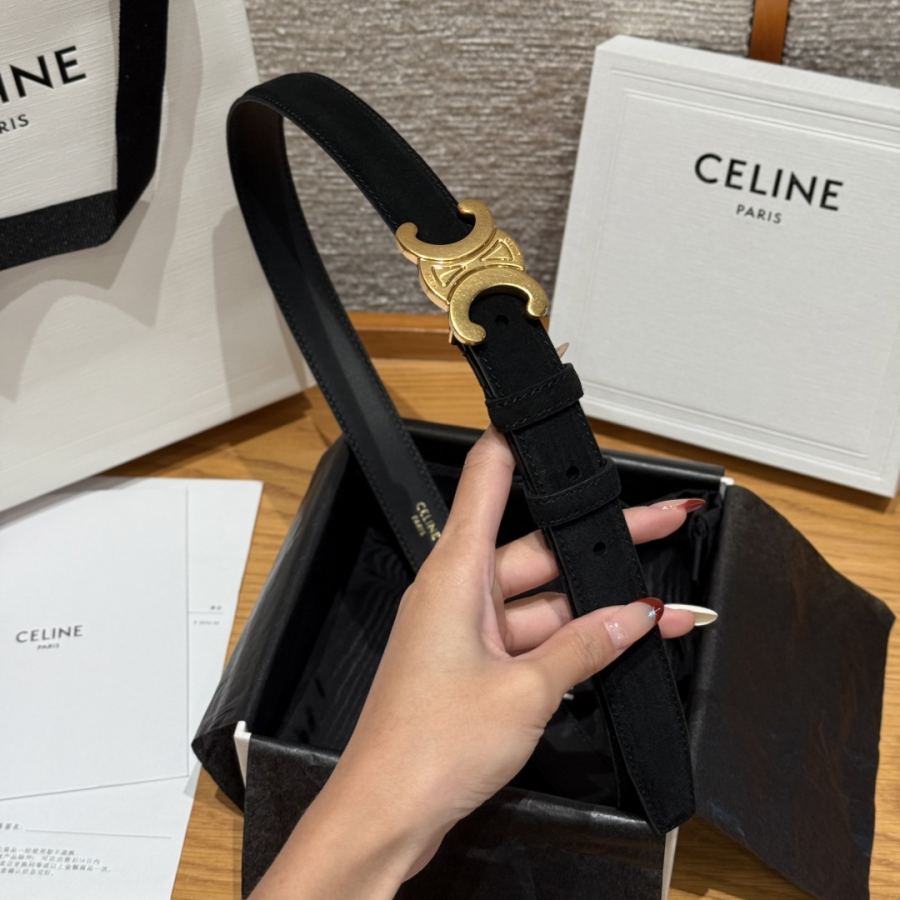 1:1 Replica CELINE belt Celine TRIOMPHE — 1:1 Replica — photo 3
