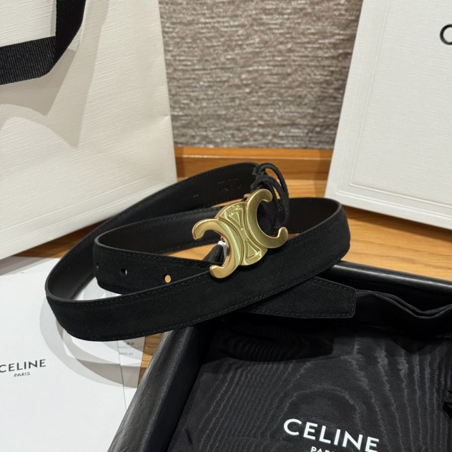 1:1 Replica CELINE belt Celine TRIOMPHE — 1:1 Replica — photo 2