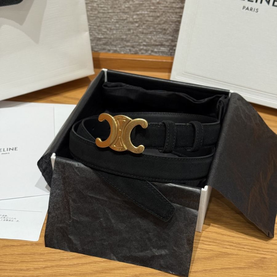 1:1 Replica CELINE belt Celine TRIOMPHE — 1:1 Replica