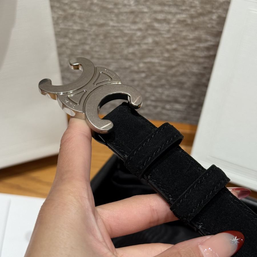 1:1 Replica CELINE belt Celine TRIOMPHE — AAA Quality Replica — photo 6