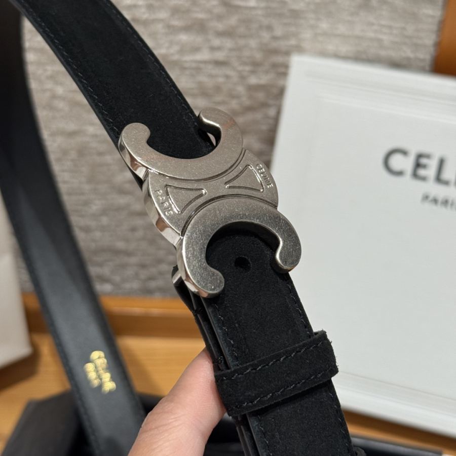 1:1 Replica CELINE belt Celine TRIOMPHE — AAA Quality Replica — photo 4