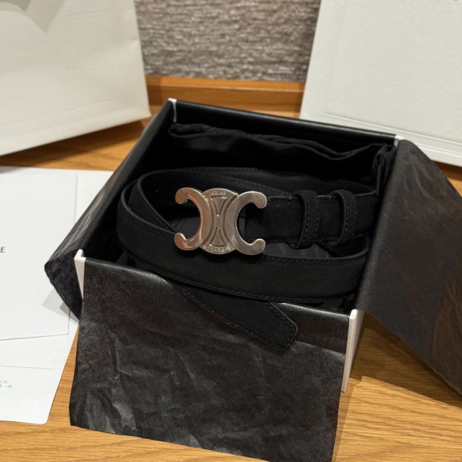 1:1 Replica CELINE belt Celine TRIOMPHE — AAA Quality Replica