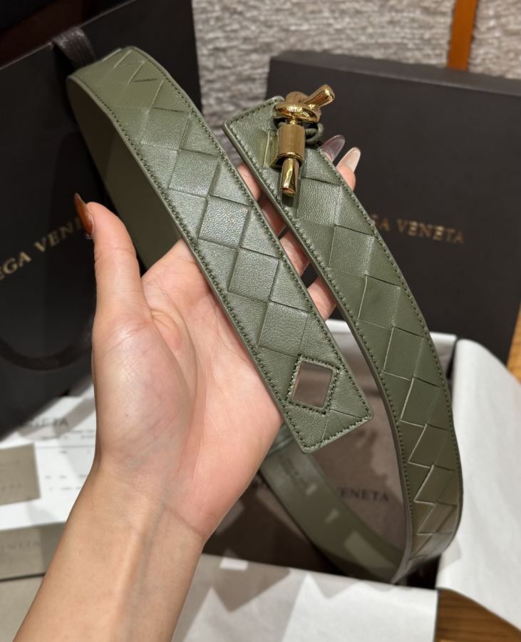 1:1 Replica BV belt BV Andiamo — AAA Quality Replica — photo 5