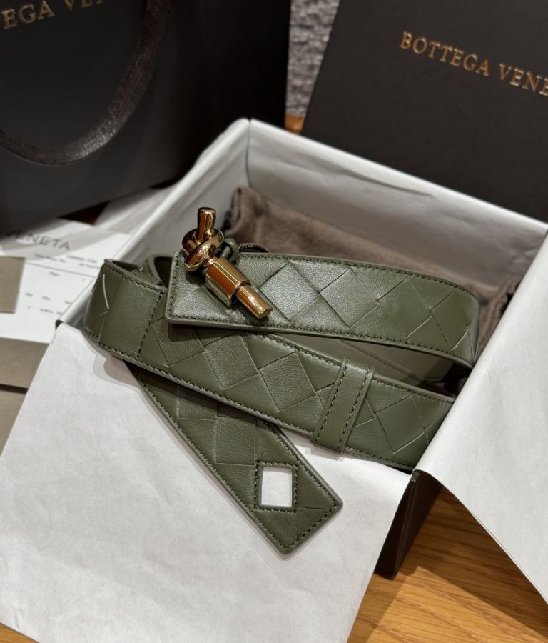 1:1 Replica BV belt BV Andiamo — AAA Quality Replica