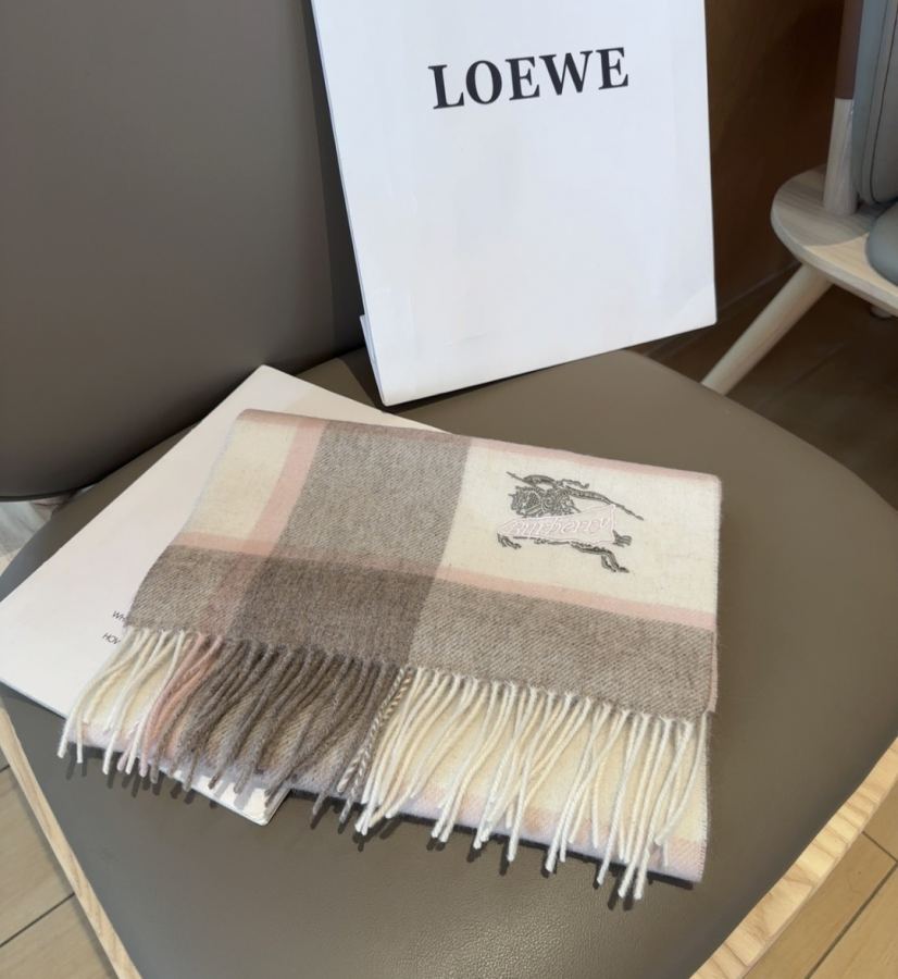 1:1 Replica burberry scarf Classical 30*180cm — AAA Quality Replica — photo 3