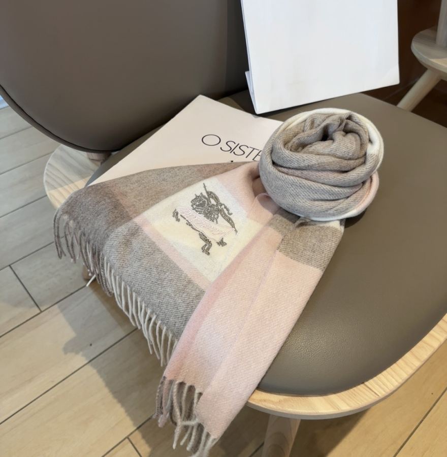 1:1 Replica burberry scarf Classical 30*180cm — AAA Quality Replica — photo 6