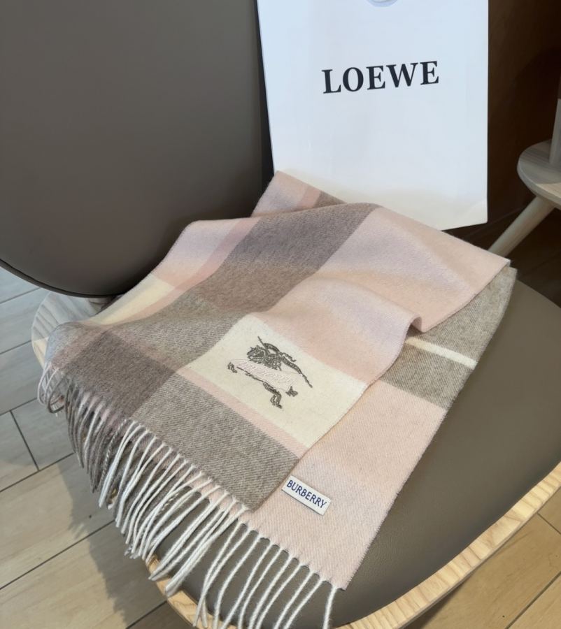 1:1 Replica burberry scarf Classical 30*180cm — AAA Quality Replica — photo 4