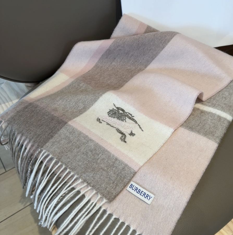 1:1 Replica burberry scarf Classical 30*180cm — AAA Quality Replica — photo 5