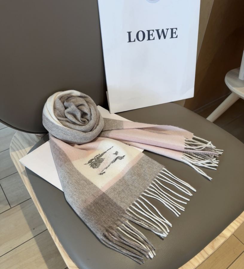 1:1 Replica burberry scarf Classical 30*180cm — AAA Quality Replica — photo 8