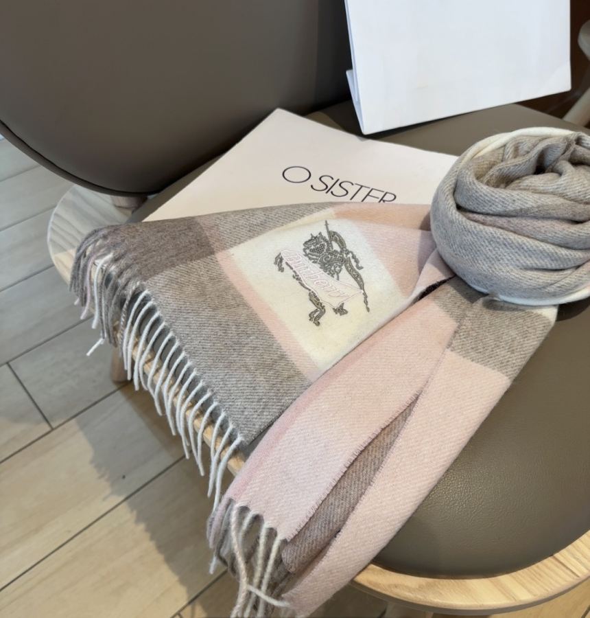 1:1 Replica burberry scarf Classical 30*180cm — AAA Quality Replica — photo 7