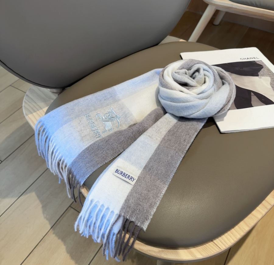 1:1 Replica burberry scarf Classical 30*180cm — AAA Quality Replica — photo 7