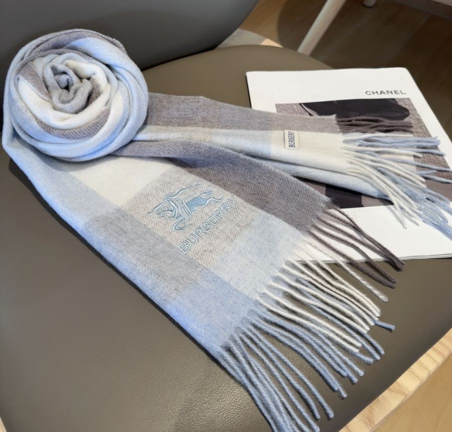 1:1 Replica burberry scarf Classical 30*180cm — AAA Quality Replica — photo 10