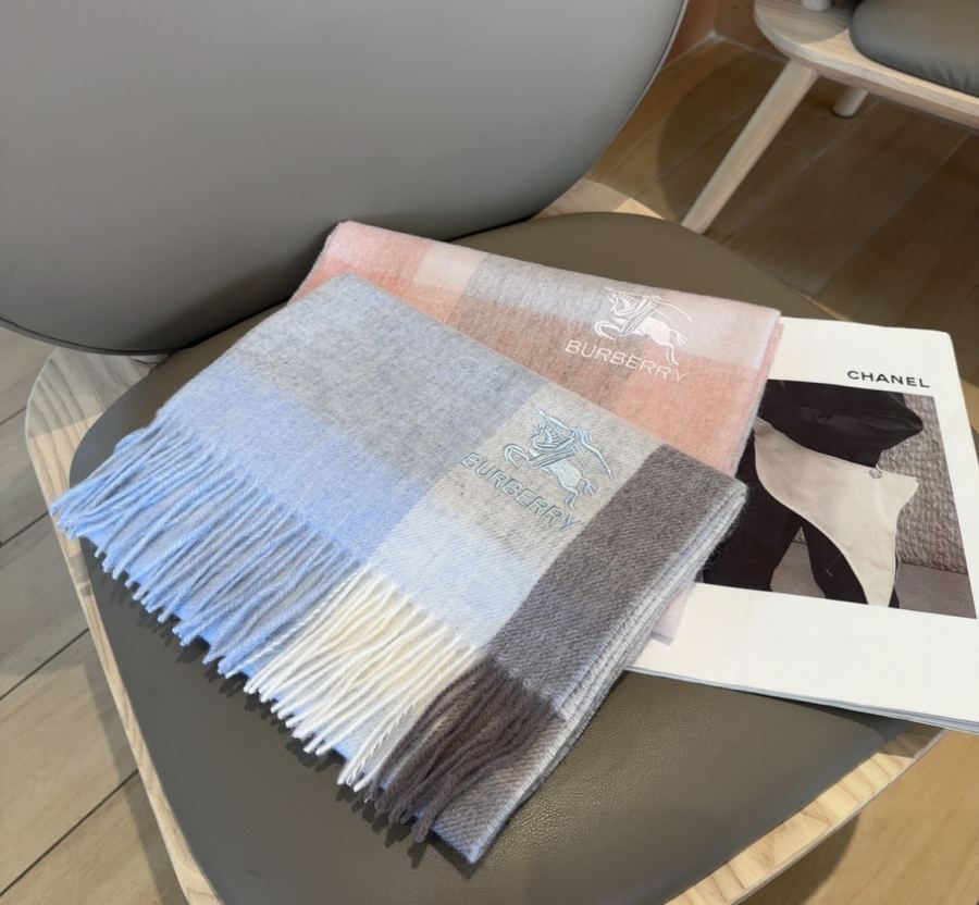1:1 Replica burberry scarf Classical 30*180cm — AAA Quality Replica — photo 3
