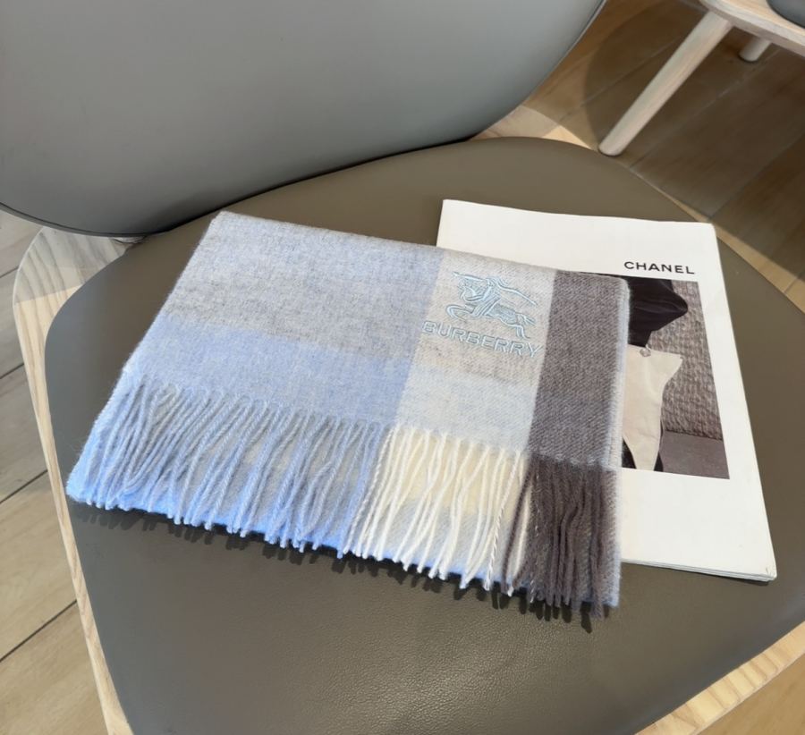 1:1 Replica burberry scarf Classical 30*180cm — AAA Quality Replica — photo 5