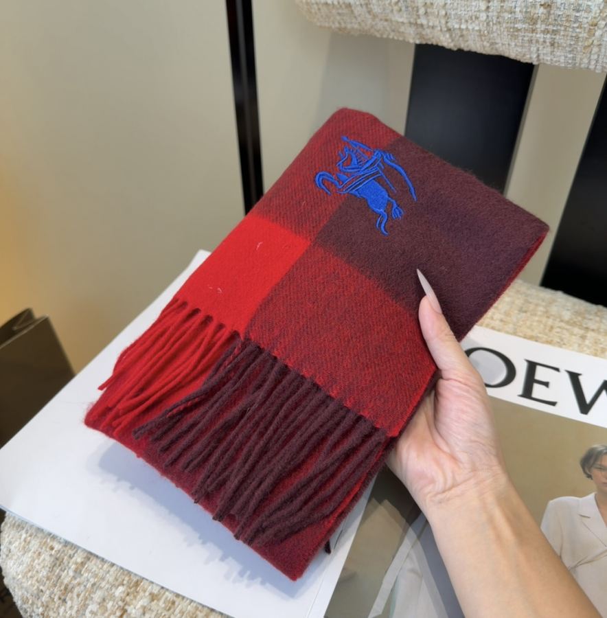 1:1 Replica burberry scarf Classical 30*180cm — AAA Quality Replica — photo 3