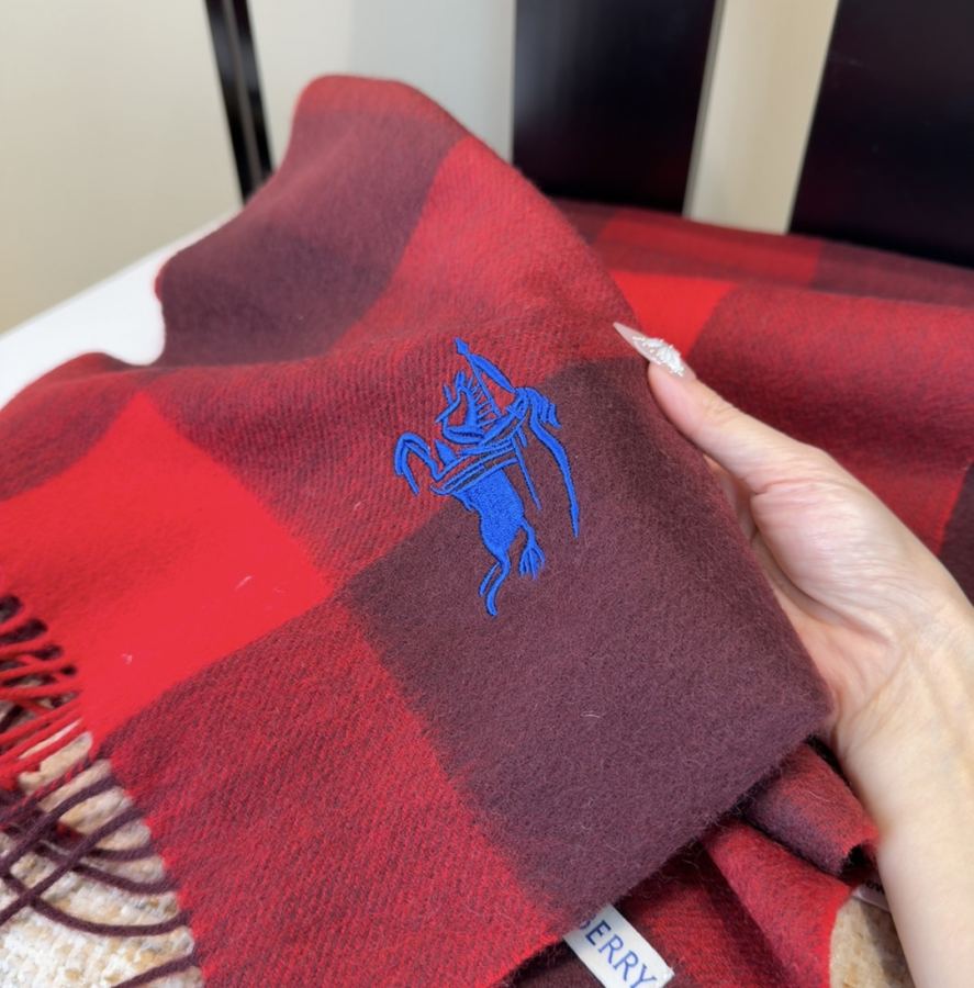 1:1 Replica burberry scarf Classical 30*180cm — AAA Quality Replica — photo 6