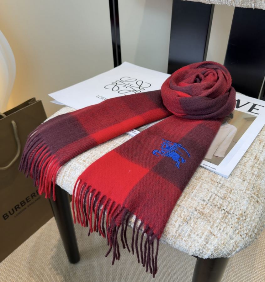 1:1 Replica burberry scarf Classical 30*180cm — AAA Quality Replica — photo 8