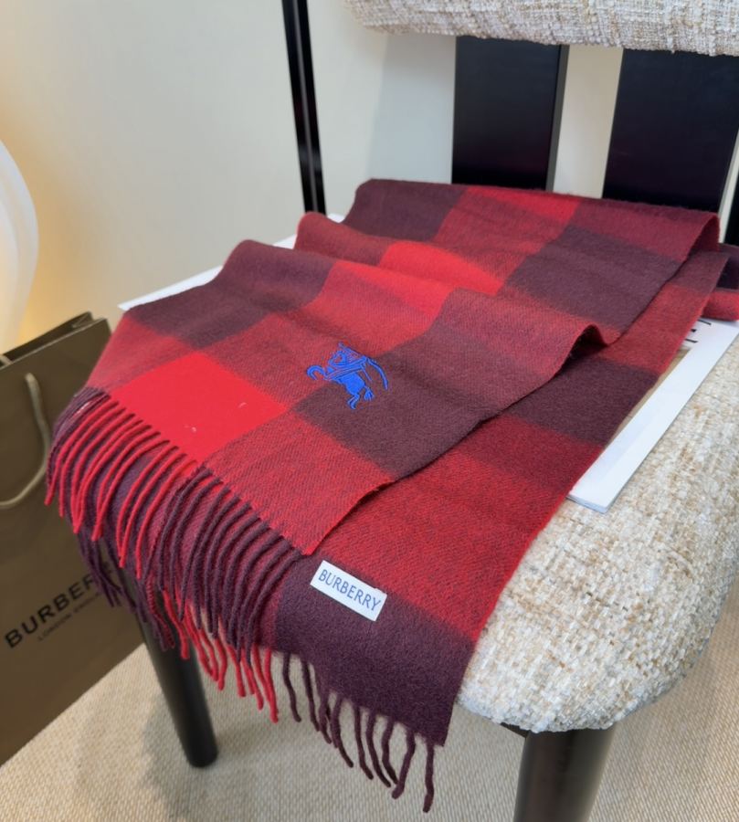1:1 Replica burberry scarf Classical 30*180cm — AAA Quality Replica — photo 5