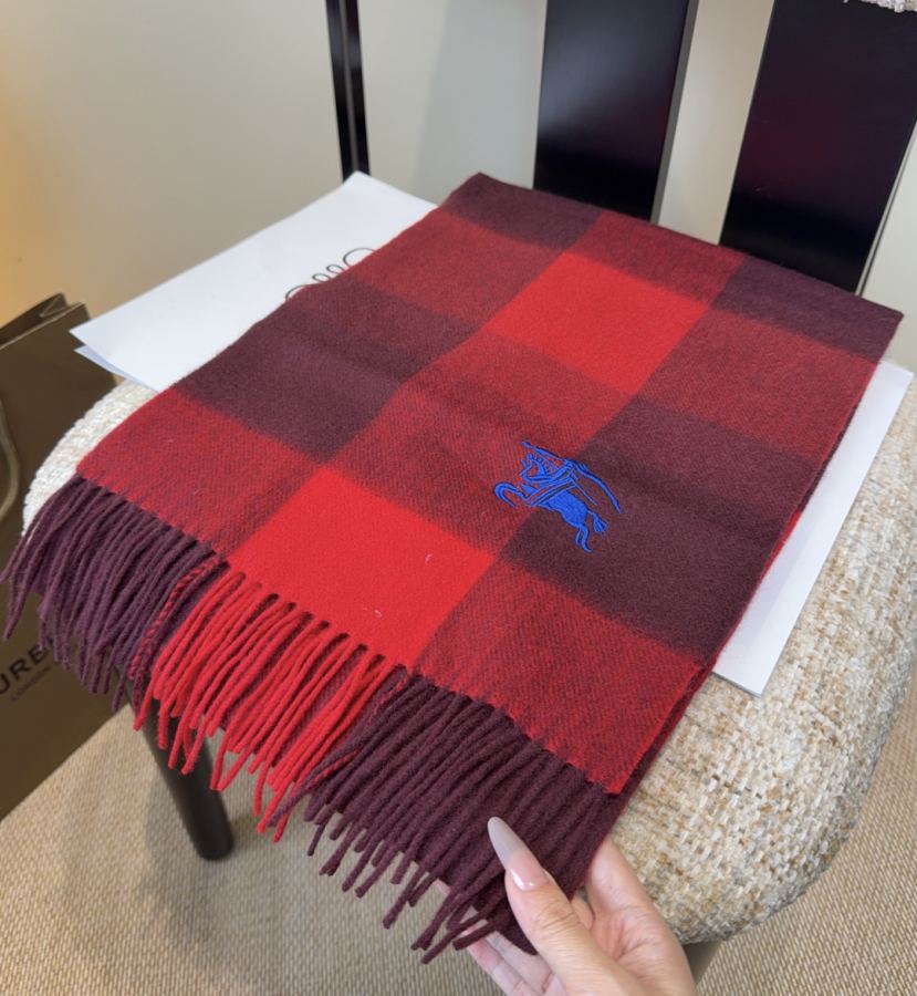 1:1 Replica burberry scarf Classical 30*180cm — AAA Quality Replica — photo 4
