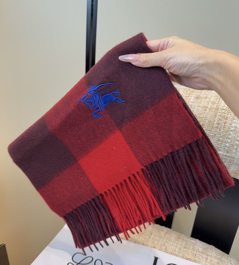 1:1 Replica burberry scarf Classical 30*180cm — AAA Quality Replica — photo 2