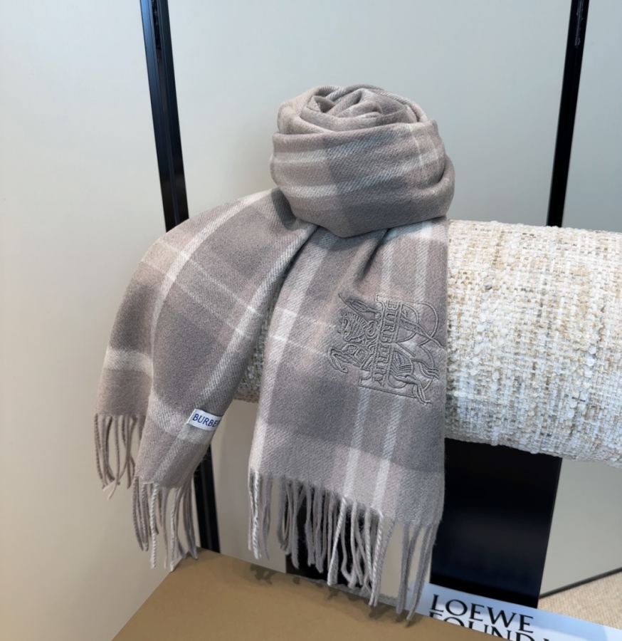 1:1 Replica burberry scarf Classical 30*180cm — AAA Quality Replica — photo 11