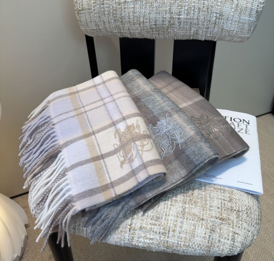 1:1 Replica burberry scarf Classical 30*180cm — AAA Quality Replica — photo 3