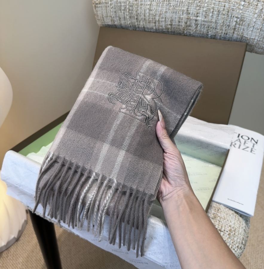 1:1 Replica burberry scarf Classical 30*180cm — AAA Quality Replica — photo 7