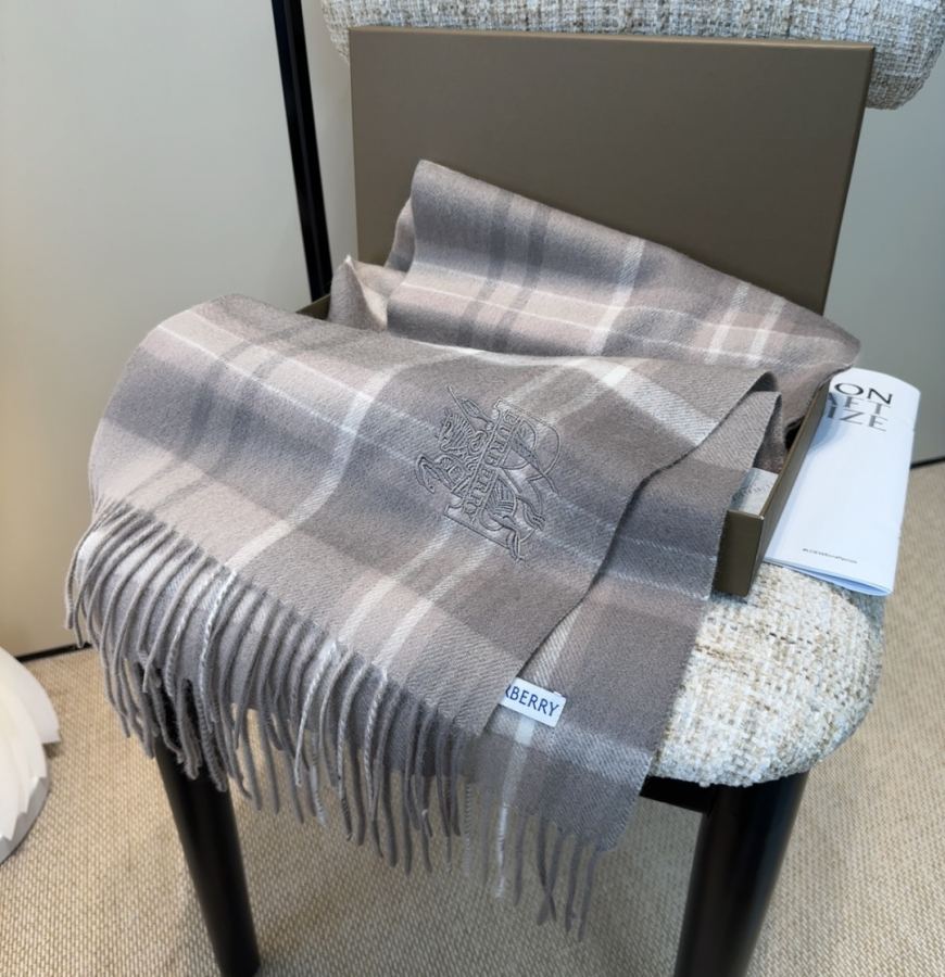 1:1 Replica burberry scarf Classical 30*180cm — AAA Quality Replica — photo 8