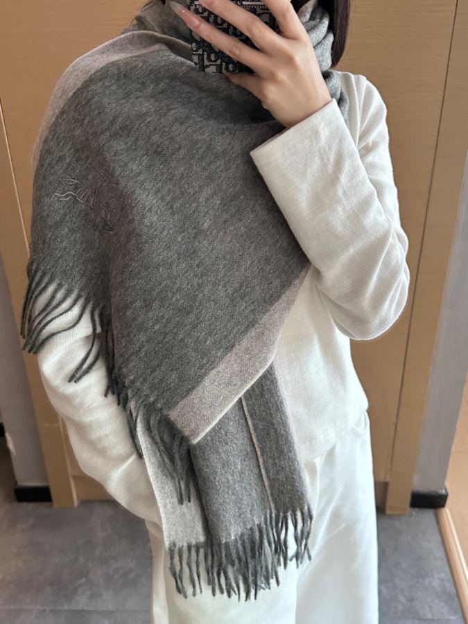 1:1 Replica burberry scarf Classical 30*180cm — Premium Replica — photo 2