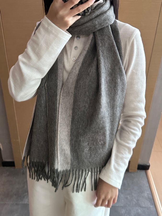 1:1 Replica burberry scarf Classical 30*180cm — Premium Replica