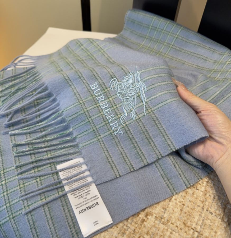 1:1 Replica burberry scarf Classical 30*180cm — AAA Quality Replica — photo 7