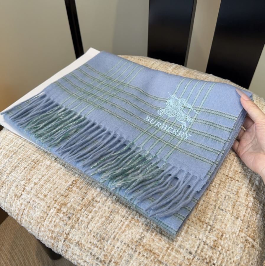 1:1 Replica burberry scarf Classical 30*180cm — AAA Quality Replica — photo 4