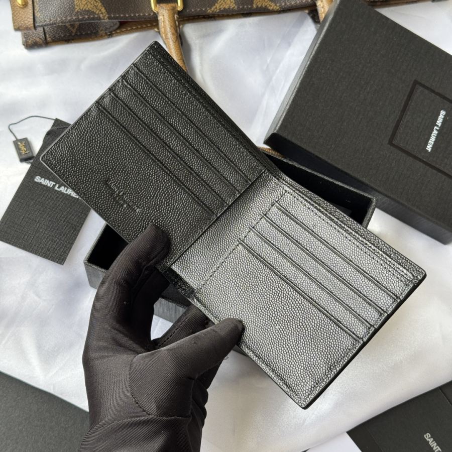 1:1 Replica YSL bag men's wallet ysl — Premium Replica — photo 7