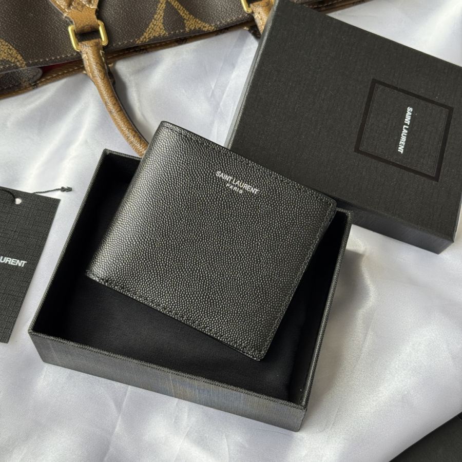 1:1 Replica YSL bag men's wallet ysl — Premium Replica — photo 2