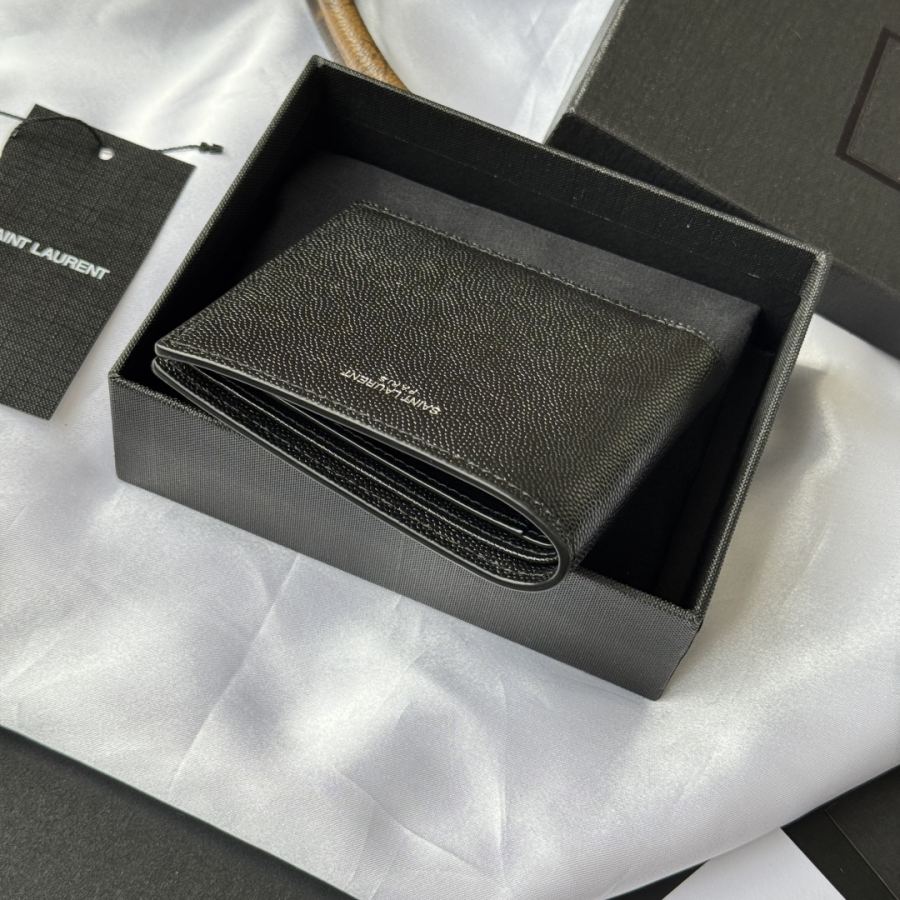 1:1 Replica YSL bag men's wallet ysl — Premium Replica — photo 4